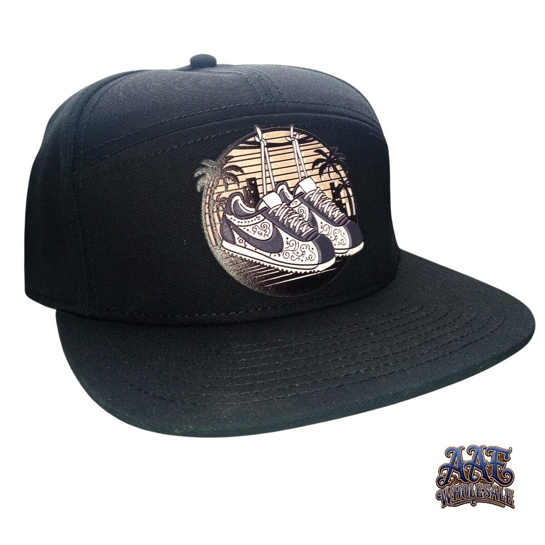 In My City Snapback